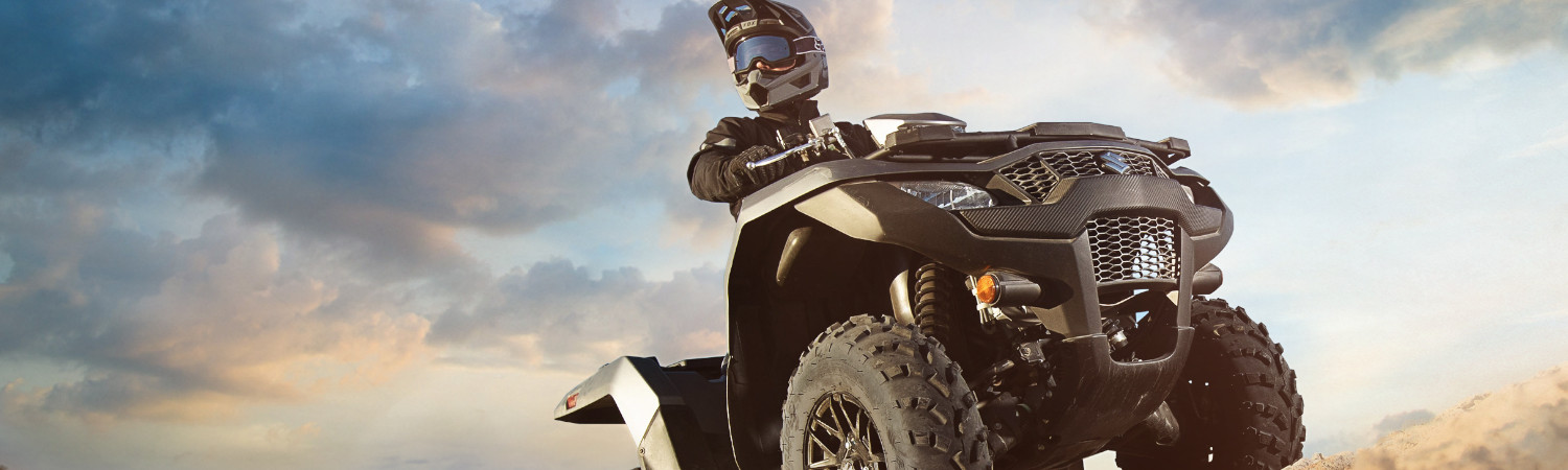 2022 Suzuki KingQuad for sale in HBR Powersports, Cleveland, Tennessee